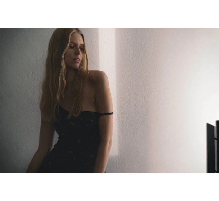 Vamp - Pohodlné dámské šortky - Celeste 17805 - Vamp