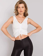 Dámský top CA TP 1458.42P bílá