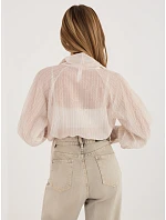 Košile IT KS 26010.76 béžová Košile IT KS 26010.76 béžová