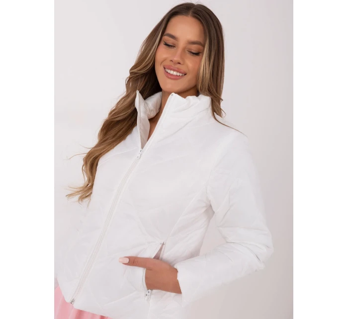 Kurtka MI KR model 20957532 biały - FPrice