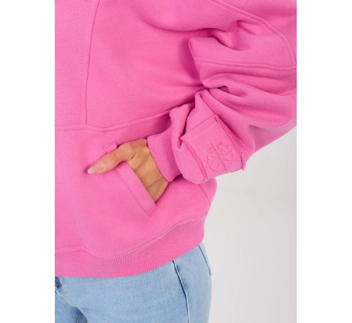 Bluza NS BL model 21914524 ciemny różowy - FPrice