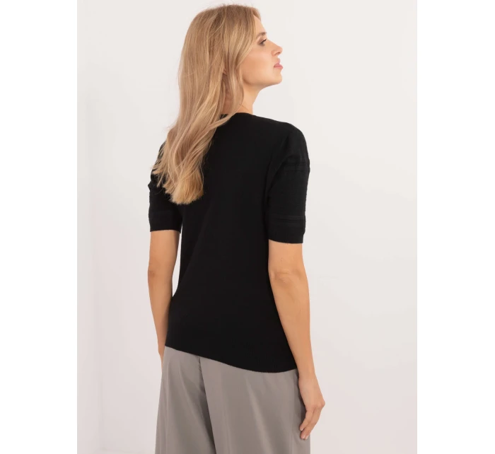 Sweter PM SW C model 20499568 czarny - FPrice