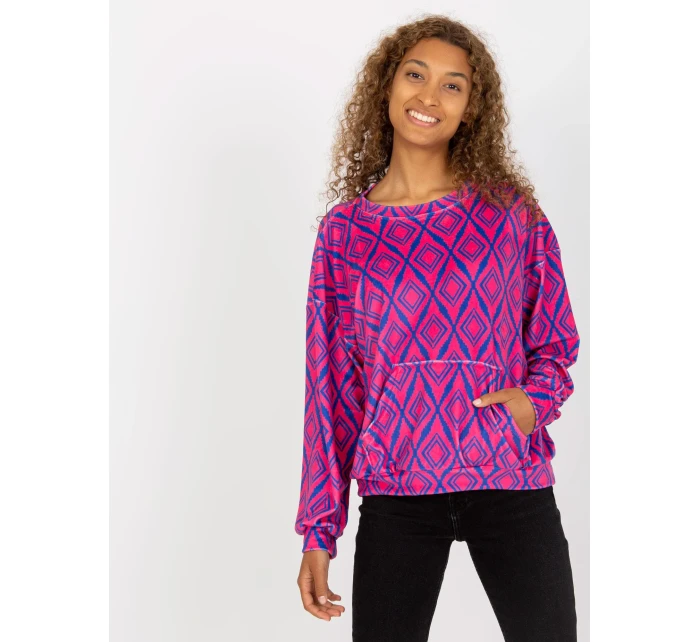 Mikina RV BL model 17523964 růžová - FPrice