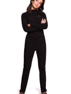 Kalhoty model 18075103 Black - BeWear