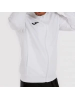 Pánská/chlapecká sportovní bunda Joma Menfis White