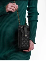 Dámská crossbody peněženka Vuch Dalta Black