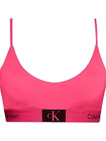 Dámská sportovní podprsenka 1996 QF7245E-9T4 - Calvin Klein