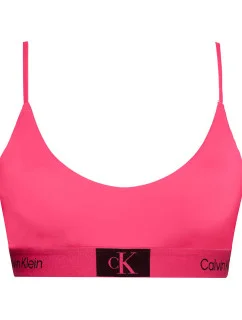 Dámská sportovní podprsenka 1996 QF7245E-9T4 - Calvin Klein