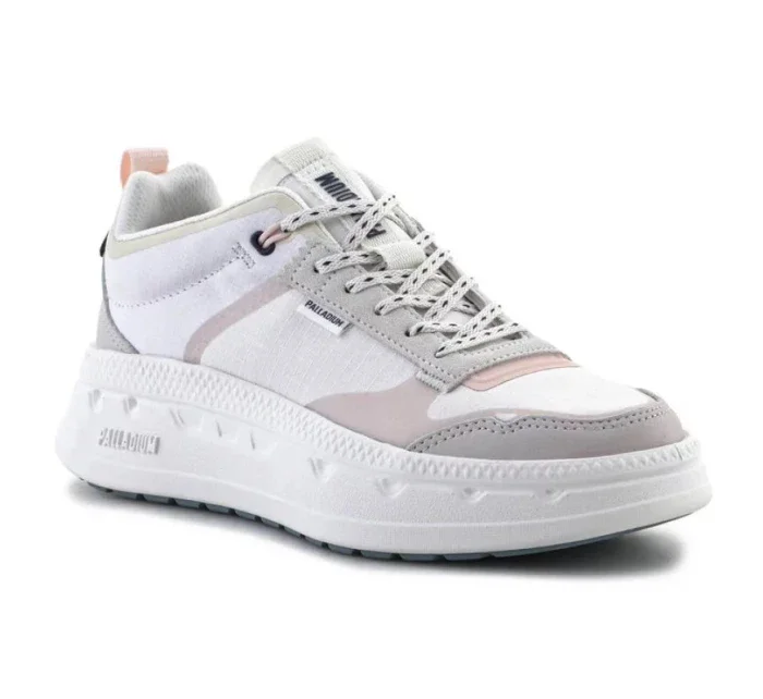 Dámská sportovní obuv Palla Reverse Lo Star W 99133-141-M Bílá mix - Palladium