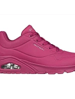 Dámské tenisky UNO Stand on Air W 73690-MAG magenta - Skechers