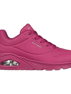 Dámské tenisky UNO Stand on Air W 73690-MAG magenta - Skechers