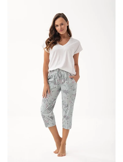 DÁMSKÉ PYŽAMO 337 3XL W/25