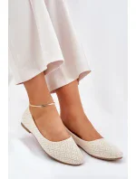 Balerinky model 209793 Step in style Balerinky model 209793 Step in style