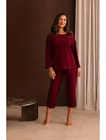 Pyžamo dlouhé rukávy, velikosti Z26 model 22314690 - Regina Pyžamo dlouhé rukávy, velikosti Z26 model 22314690 - Regina