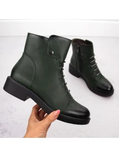 Zateplené boty W model 21305006 - JEZZI