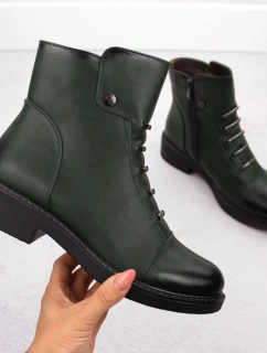 Zateplené boty Jezzi W ASA252-5 JEZ437B