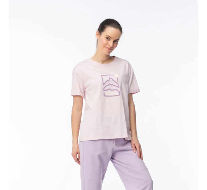 Dámské tričko s krátkým rukávem SELMA WO'S