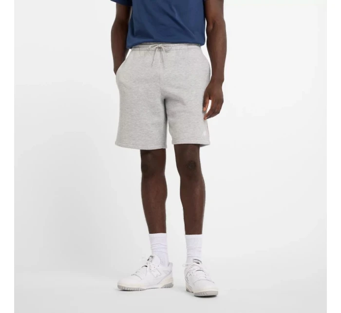 New Balance Sport Fleecové šortky 9" M MS43903AG