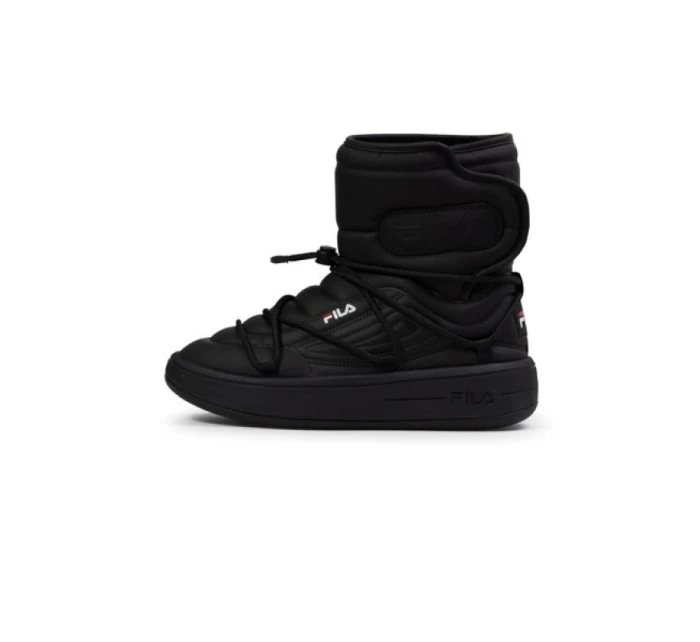 Boot buty  czarne damskie sportowe dámské model 21360260 - Fila