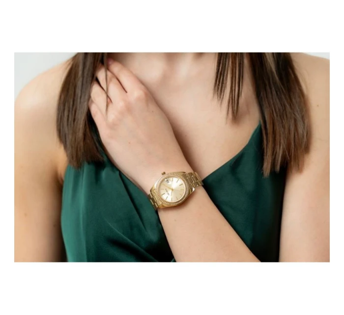 Dámské hodinky PAUL LORENS PL20001B-4D1 + BOX