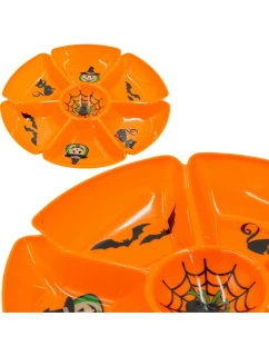 HALLOWEENSKÁ MISKA NA SVAČINU Ø 30 CM