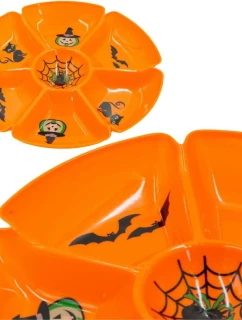 HALLOWEENSKÁ MISKA NA SVAČINU Ø 30 CM