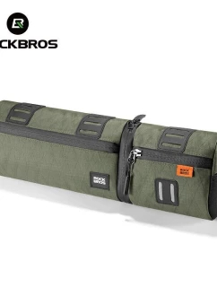 Rockbros multifunkční brašna na kolo 2v1 2l zelená
