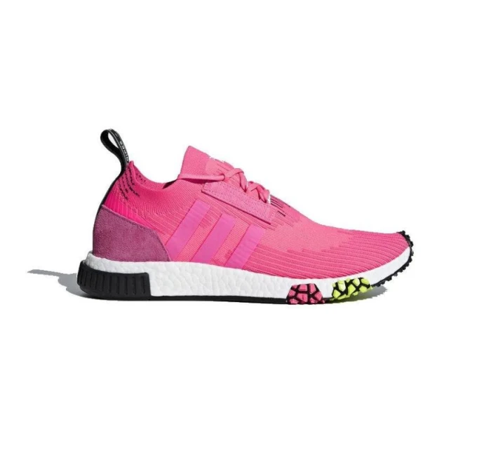 Adidas Racer Pánská sportovní obuv Solar Pink - model 21927173