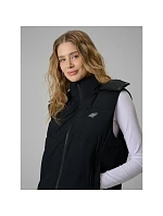 Dámské tričko bez rukávů se syntetickou výplní model 22171839 dámské - 4F