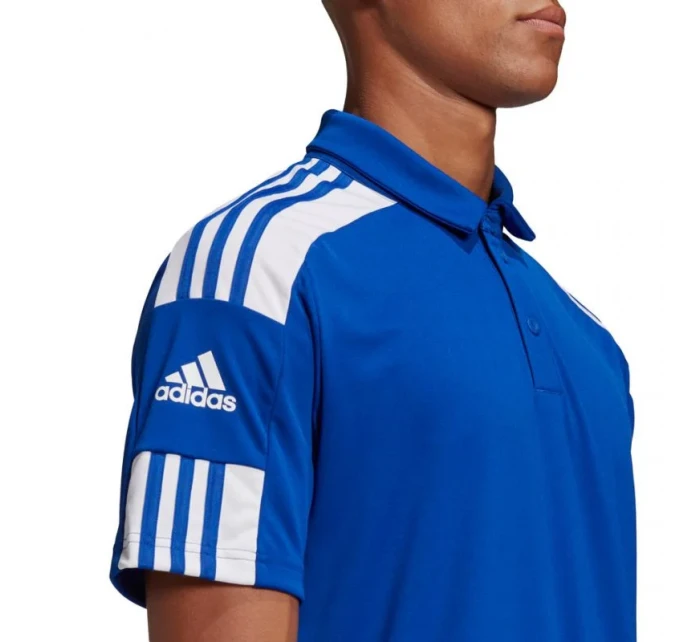 Pánské fotbalové tričko Squadra 21 Polo M GP6427 - Adidas Pánské fotbalové tričko Squadra 21 Polo M GP6427 - Adidas