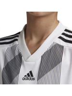 Dětské zápasové tričko Striped 19 Jr DU4398 - Adidas