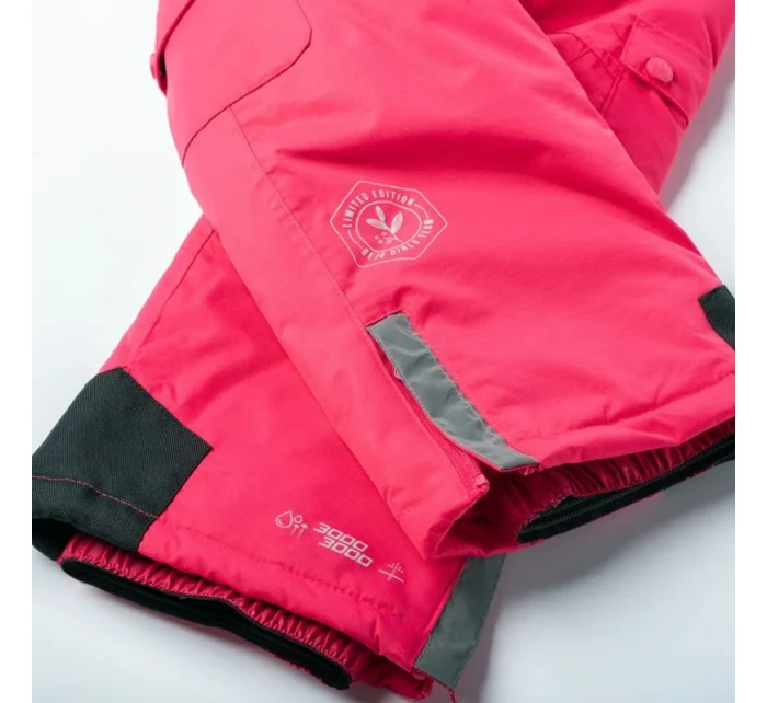 Dětské lyžařské kalhoty Hlavar Jr 92800439458 - Bejo