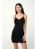 Noční košilka s krajkovými detaily model 20516983 - Vamp