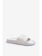 Pánské sandály Big Star NN174651 Bílé