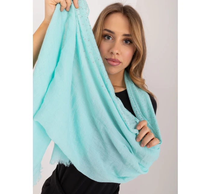 Chustka AT CH EH model 19737997 jasny niebieski - FPrice