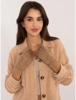 Rukavice AT RK model 20523762 camel - FPrice Rukavice AT RK model 20523762 camel - FPrice