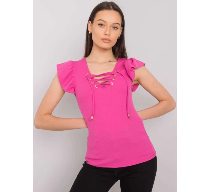 Halenka DHJ BZ model 15430249 růžová - FPrice