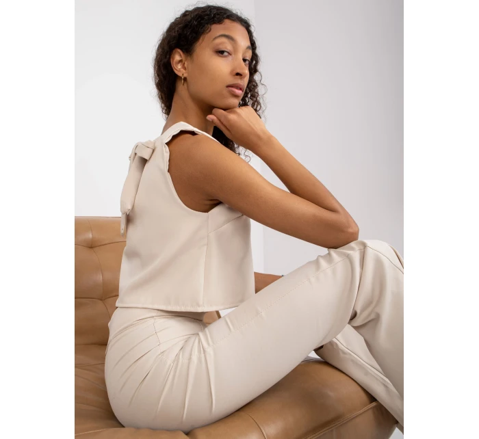 Sada DHJ KMPL 6323.18 světle béžová