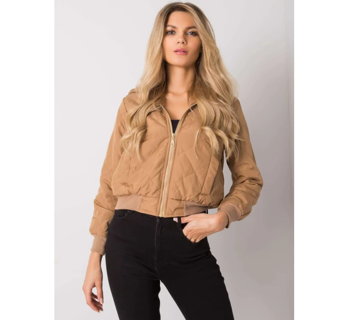 Bunda EM KR model 15795851 tmavě lila - FPrice