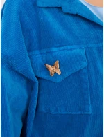 Kurtka IT KR model 22013796 ciemny niebieski - FPrice