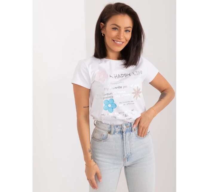 Halenka RV BZ 9619.27X bílá