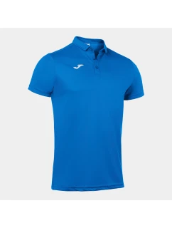 Pánské polo tričko Joma Polo Shirt Hobby S/S Royal