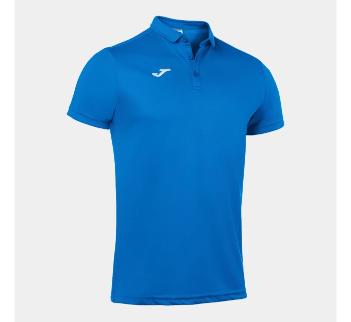 Pánské polo tričko Joma Polo Shirt Hobby S/S Royal Pánské polo tričko Joma Polo Shirt Hobby S/S Royal