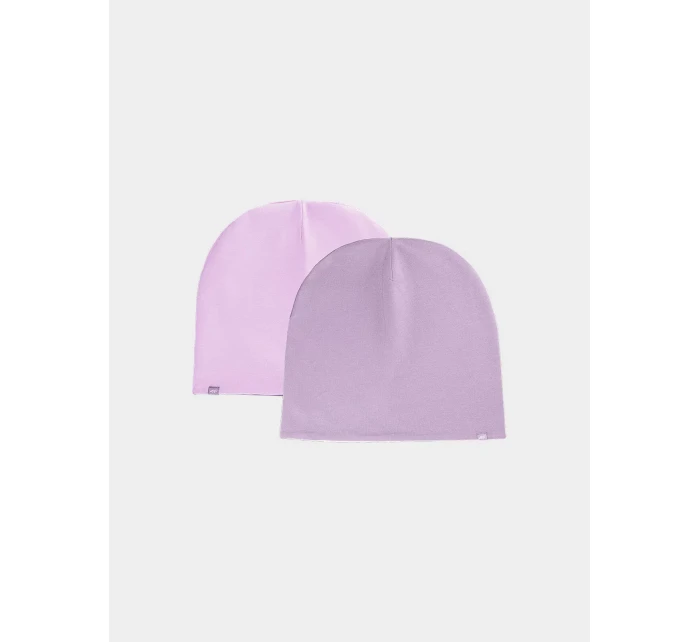 Dětská oboustranná čepice beanie 4F