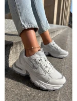 Dámské tenisky Big Star – bílé Dámské tenisky Big Star – bílé