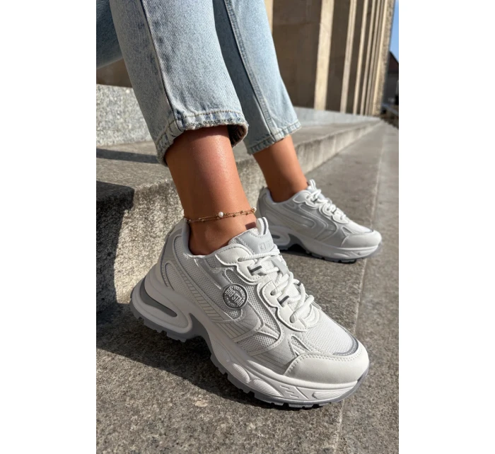 Dámské tenisky Big Star – bílé Dámské tenisky Big Star – bílé