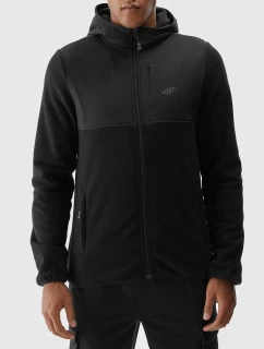 Pánská fleecová mikina 4F