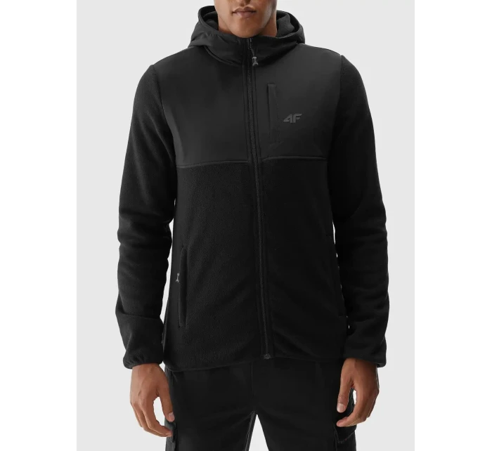 Pánská fleecová mikina 4F