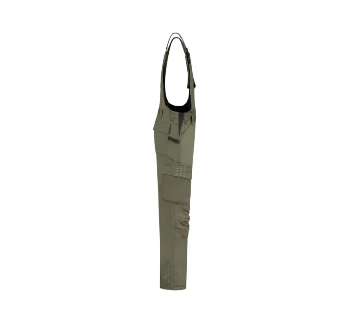 Bib & Twill Cordura pracovní kalhoty s unisex army model 20638635 - MALFINI, a.s.