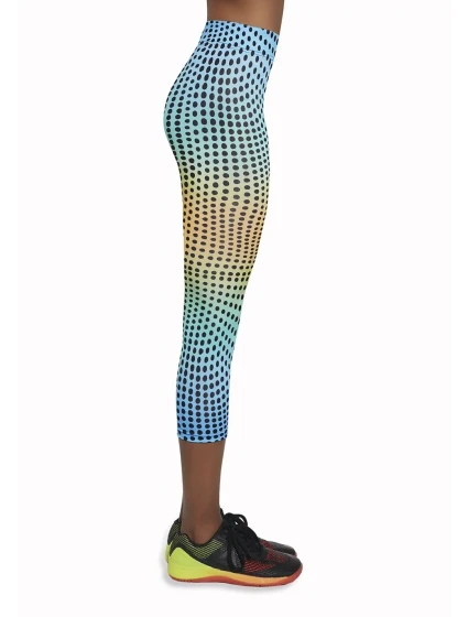 Sportovní legíny Wave 70 - Bas Bleu Sportovní legíny Wave 70 - Bas Bleu